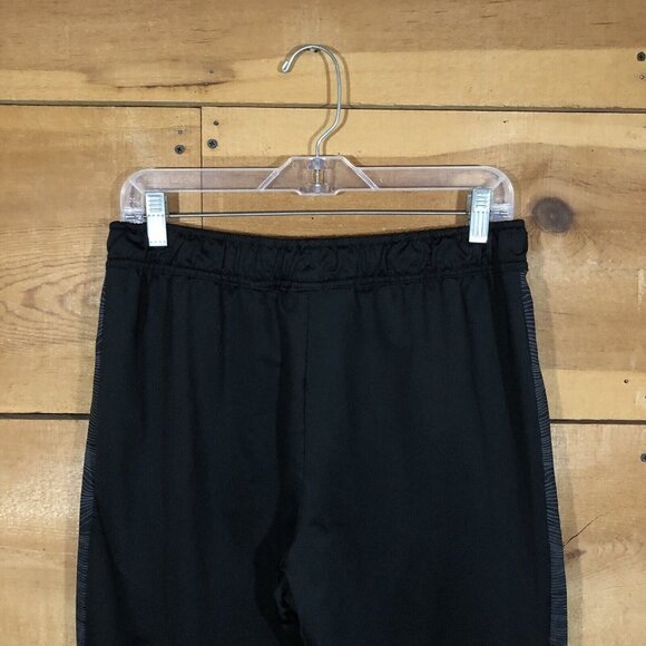 Gymshark Tapered Jogger Sweatpants Mens Size Medium Athletic Casual Black - Picture 8 of 10